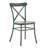 Aliha 6-Person Solid Wood Four-Leg Dining Set-487208459