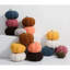 Coussin de citrouille, coussin de coussin en forme de citrouille, coussin de plancher en peluche de citrouille, coussin de décoration de citrouille, coussin de coussin de citrouille d'Halloween pour les décorations de fête d'Halloween (13 po, rose B)-130417494