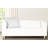 Birch Lane Ticking Stripe Ruffled Accent Pillow-110360668-110360664
