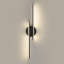 Minimalist Aluminium 24W LED Wall Sconces  -2114228593