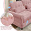 Upholstered 126.7 " Chenille Sectional-1815406663