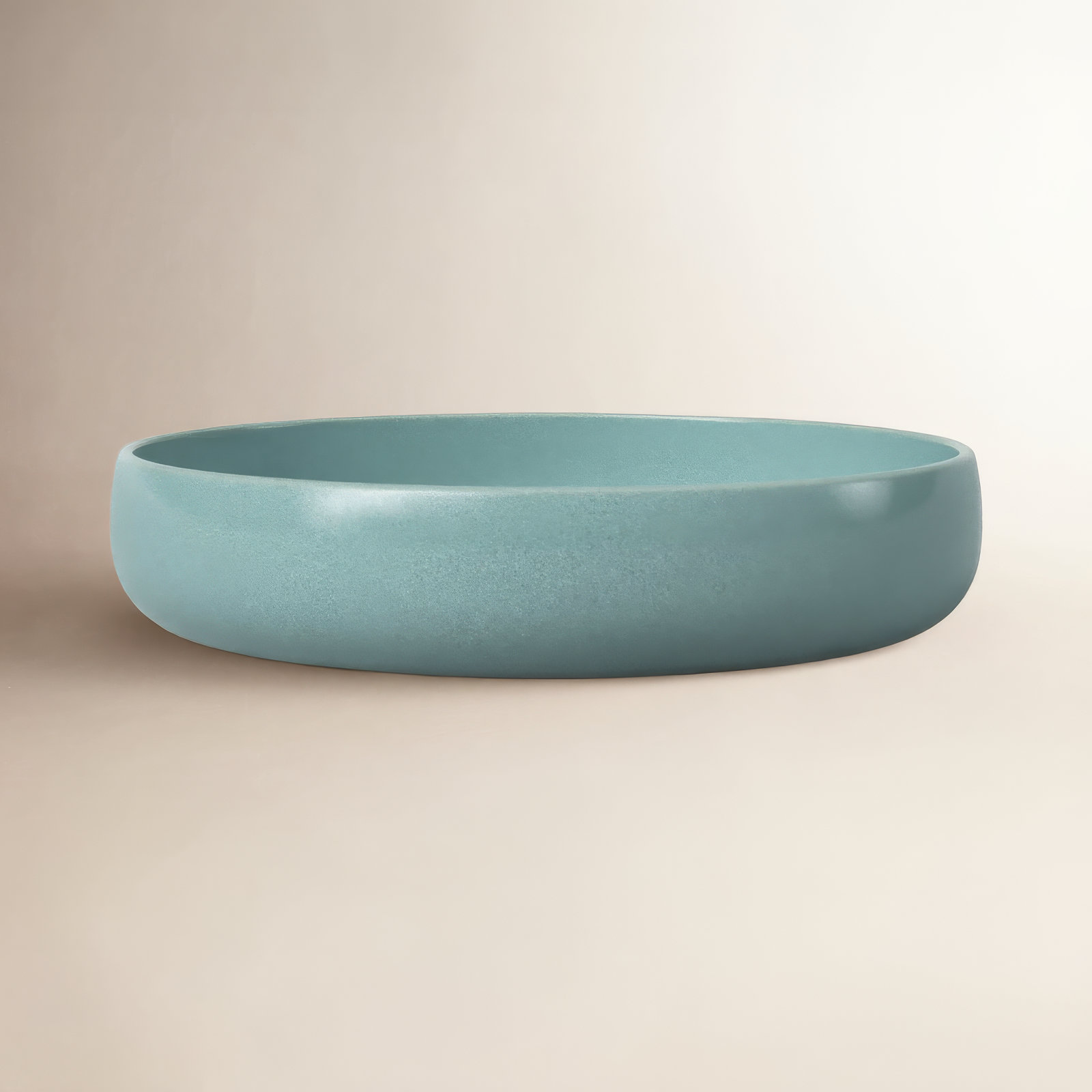 Borgen Ceramic Dining Bowl, Pale Jade
