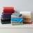 Soho Spa Highly Absorbent Cotton 3 Piece Assorted Size Checkered Border Towel Collection-1744982512-1821013413