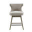Tabouret de comptoir pivotant 25,75 po-108031951-108031948