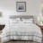 Maru Clip Jacquard Pom Pom Comforter Set-101427523