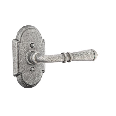 Normandy Double Dummy Door Lever