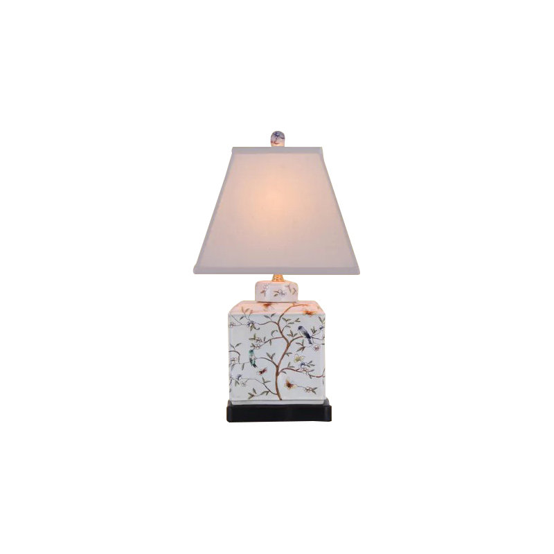 Schwartz Porcelain Table Lamp