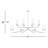Jonze 16-Light Chandelier-609873730