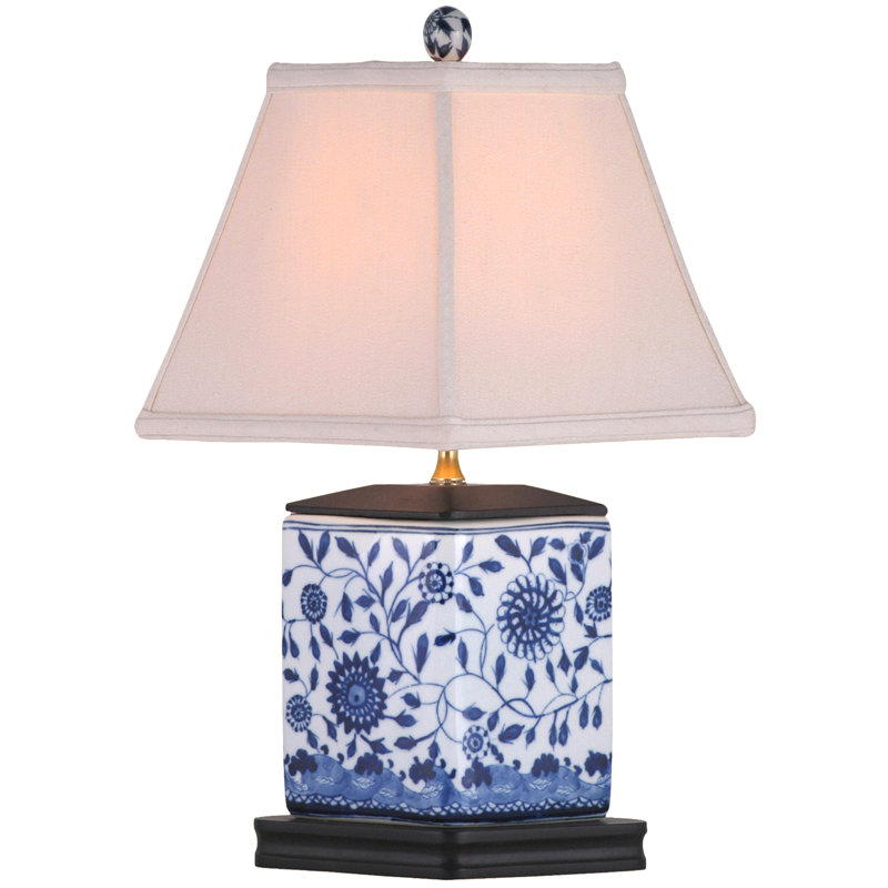 Lampe de table 16 po Sigmon