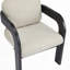Fauteuil avec cadre en bois massif-376240900-376240903