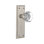 Waldorf Door Knob with New York Plate