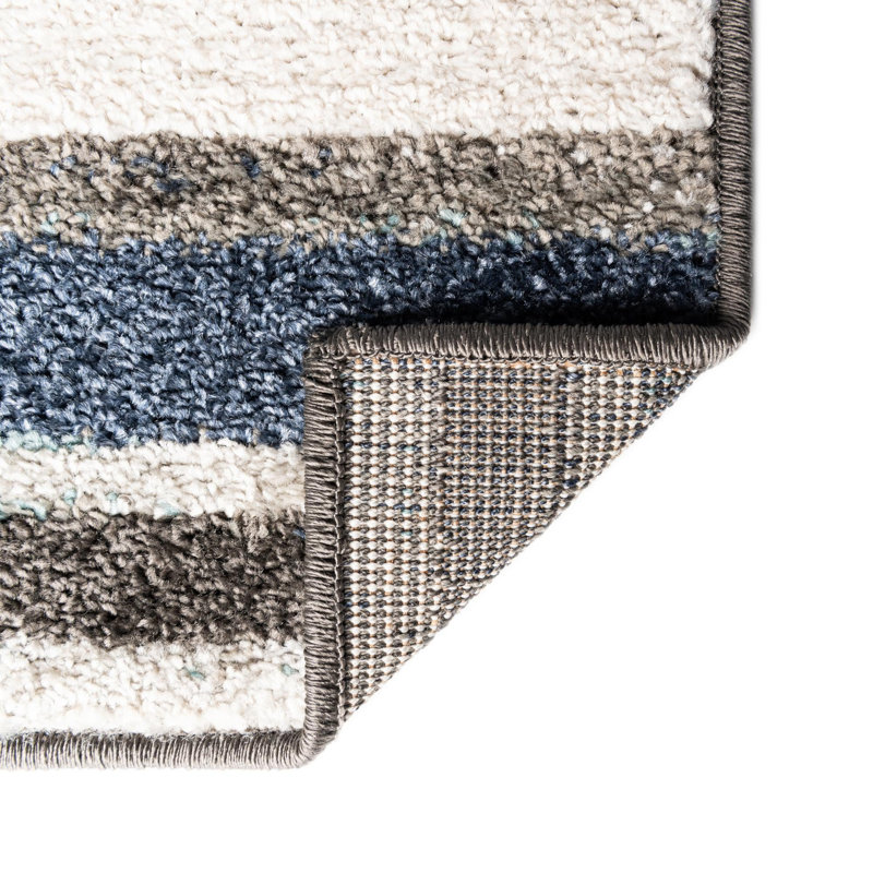 Hareer Abstract Indoor Rug, Rectangle 5'3" x 8'