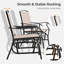 Fauteuil oscillant Arminda-590773866