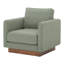 Fauteuil d'appoint Ashby-107732008