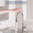 Single Handle Pull Down Touch Kitchen Faucet