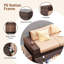 5 - Person Outdoor Seating Group With Cushions