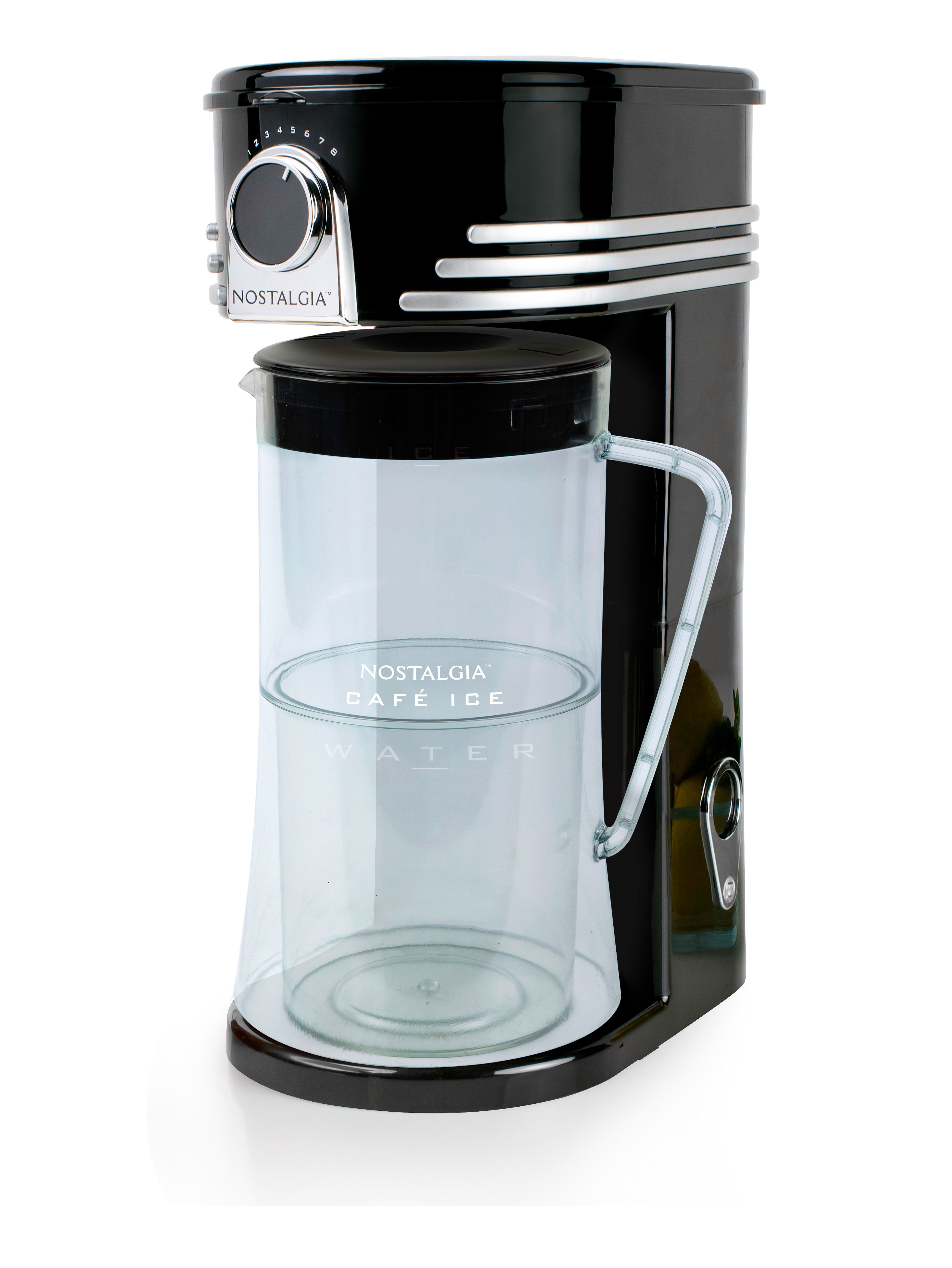 Nostalgia iced on sale tea maker