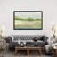 «Spring Treeline I» par Timothy O 'Toole, reproduction sur toile tendue-29437274-73650094-73650095