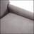 Lopardo Waiting Room Chair with Metal Frame-1640352615