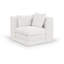 Fauteuil d'angle rembourré Vredenburgh Chenille-112273066