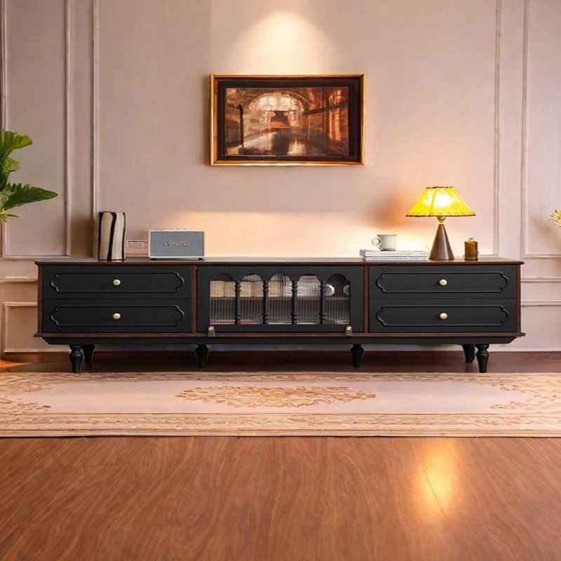 Meuble télé Vintage, 94.48"