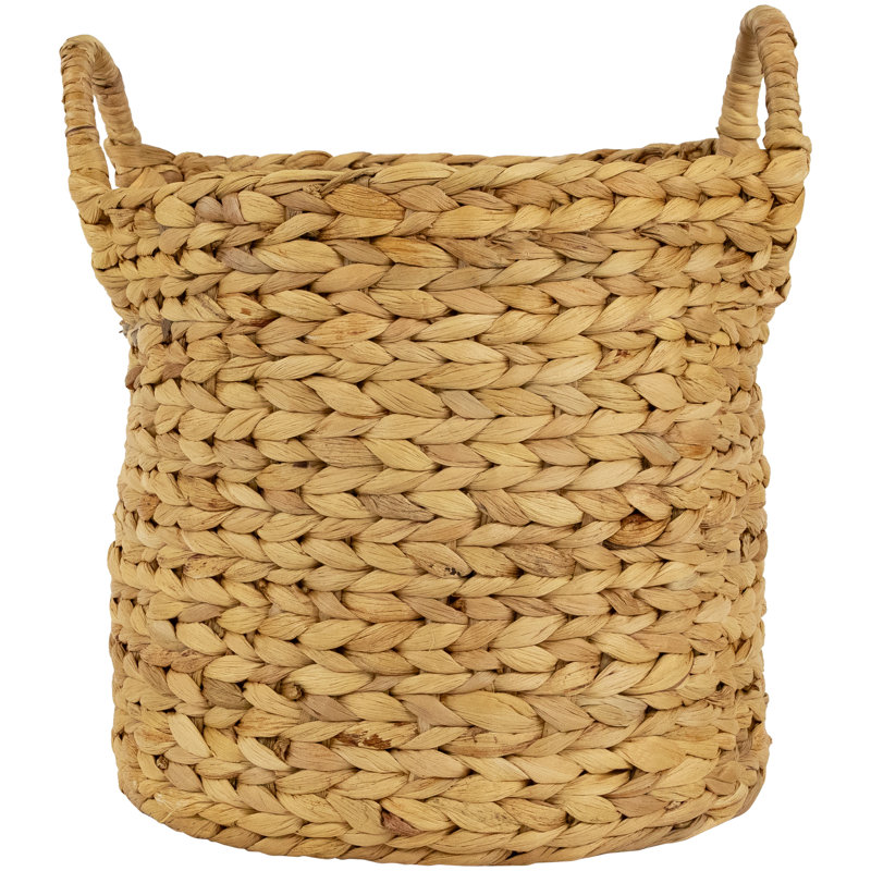 Northlight Seasonal Seagrass General Basket