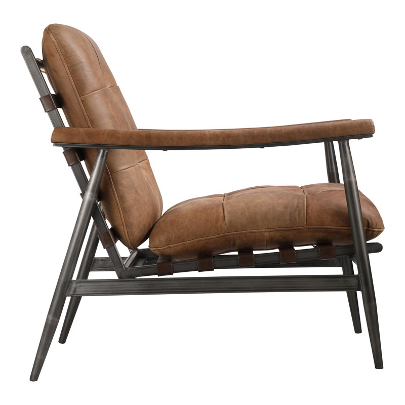 Asa Leather Armchair