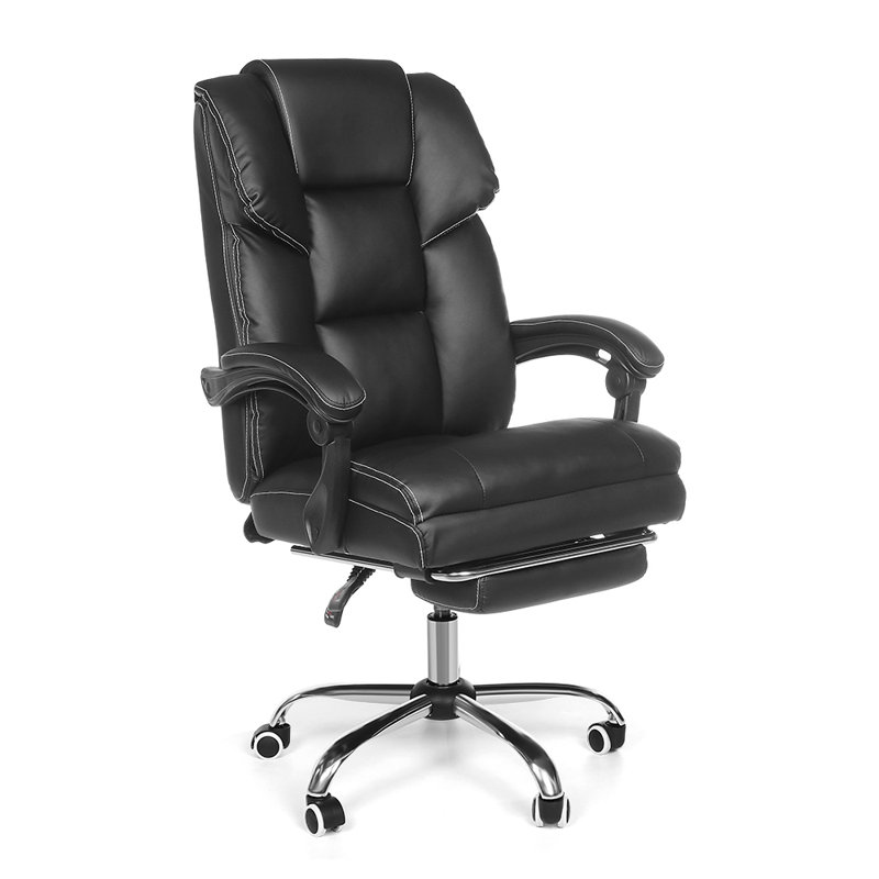 Fauteuil de jeu ergonomique à dossier haut et à haut dossier
