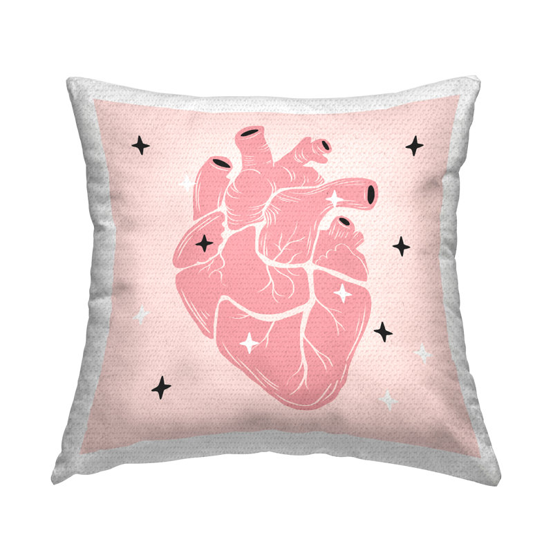 Outdoor Throw Pillow