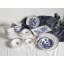 Blue Bird Bone China Dinner Plate