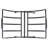 Parvin Firewood Rack