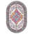 Oval 4' x 6'