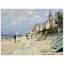 Claude Monet - Wrapped Canvas Painting-21211263