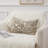 Dusky Cosmo Abstract Outdoor Reversible Throw Pillow-28209989-28238118