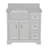 Emiliano 36'' Single Bathroom Vanity with Top-1866967604-1866967603