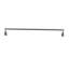 Porte-serviettes mural traditionnel 24 po-101232328