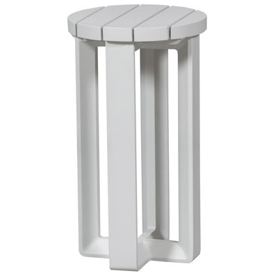 Breeze Outdoor Round Side Table
