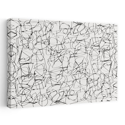 Art contemporain contemporain abstrait