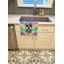 Serviette de cuisine Bichon Frise Hippie Dawg