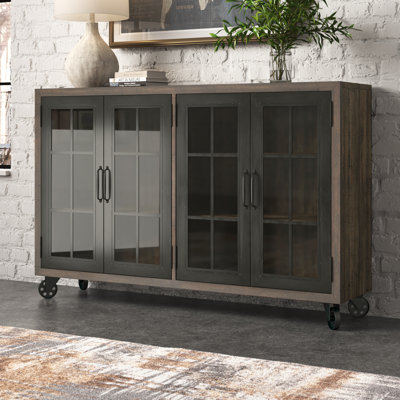 Cordova Trolley Sideboard by Steelside