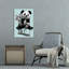 Reproduction d'art mural Panda-129717336