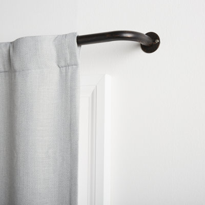 Tringle à rideau enveloppante exclusive 1 "Home Holden