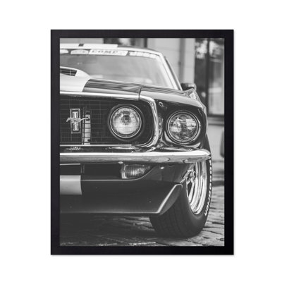 Classic Muscle Car
