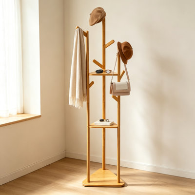 Freestanding 8 - Hook