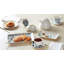 Blue Bay Porcelain Tea Set for 2 People