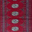 Chemin de table en laine Bokhara Herat