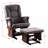 Chair & Ottoman