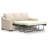 Lango Queen Sofa Chaise Sleeper