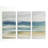 " Ocean Breeze " 3 - Pieces Painting Print-1979879921