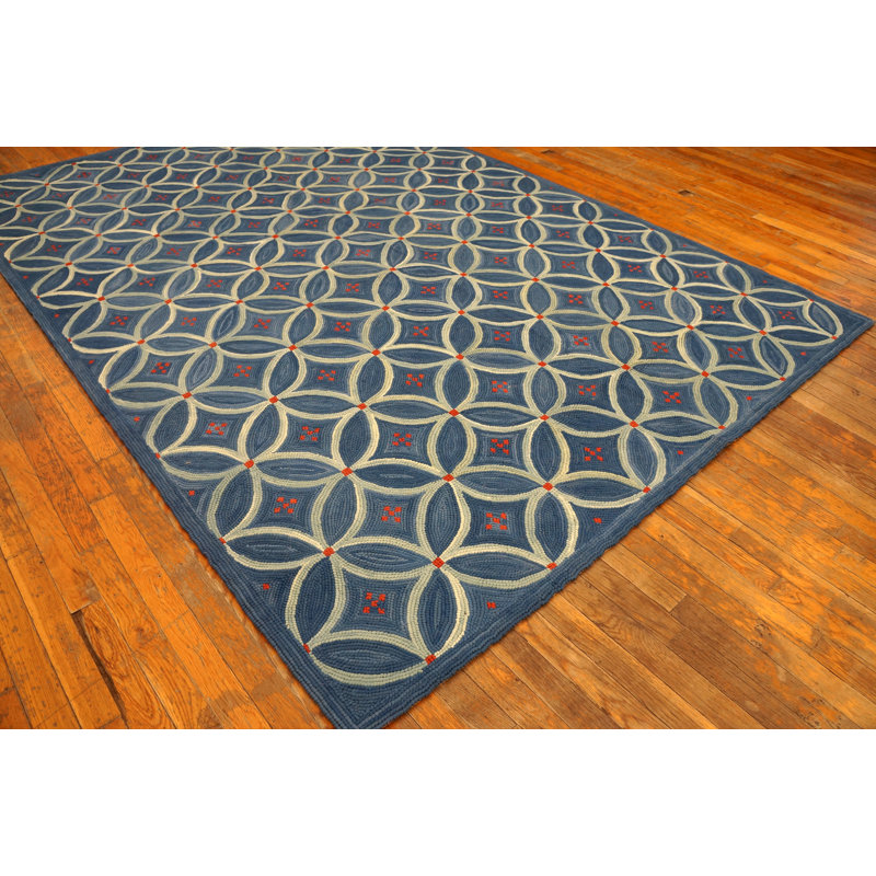 One-of-a-Kind 6' X 9' Area Rug